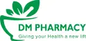 DM Pharmacy Logo